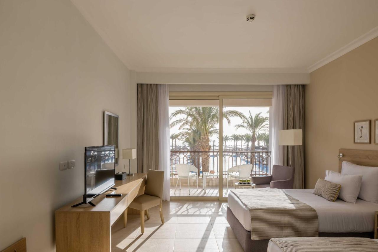 Iberotel Costa Mares Marsa Alam Esterno foto