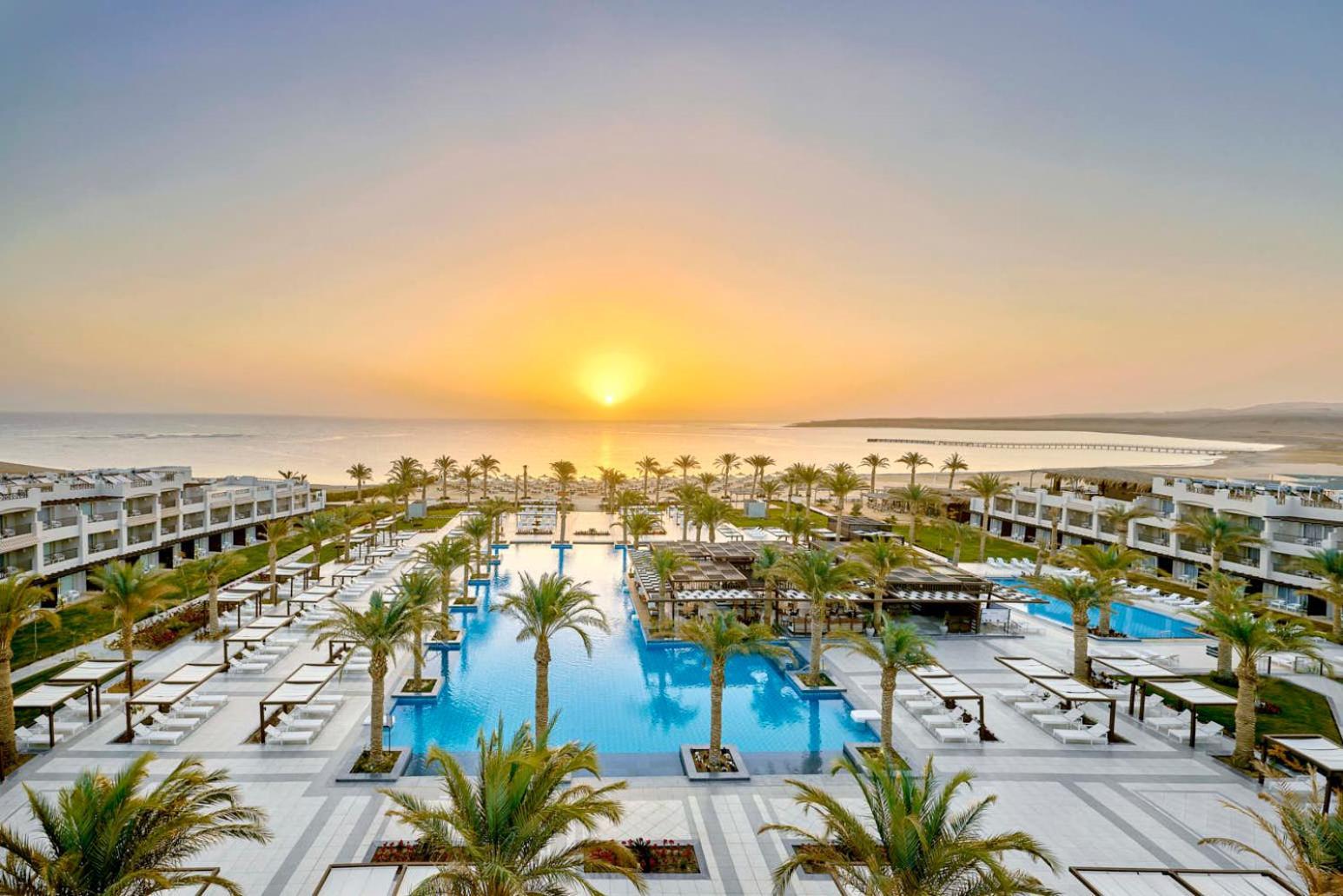 Iberotel Costa Mares Marsa Alam Esterno foto