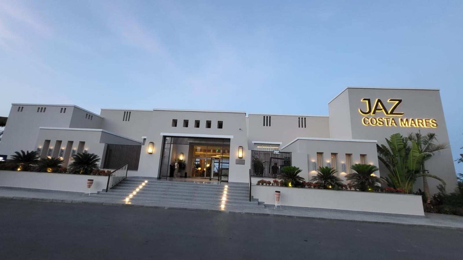 Iberotel Costa Mares Marsa Alam Esterno foto